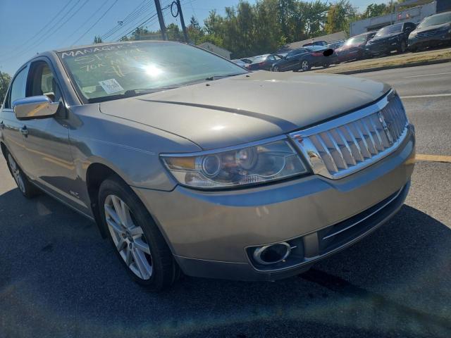  Salvage Lincoln MKZ