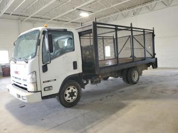  Salvage GMC W-series