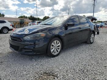  Salvage Dodge Dart