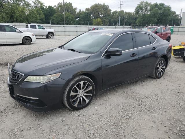  Salvage Acura TLX
