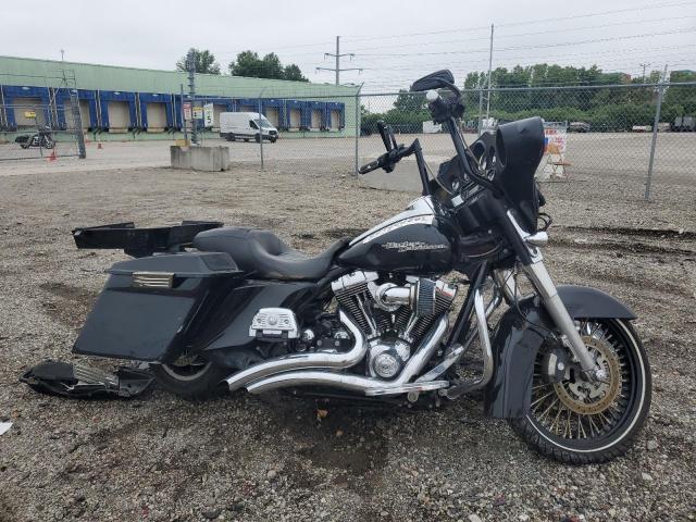  Salvage Harley-Davidson Fl