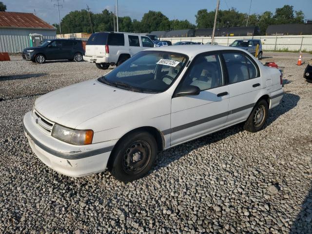  Salvage Toyota Tercel