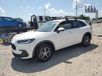  Salvage Honda HR-V