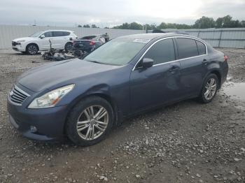  Salvage INFINITI G37