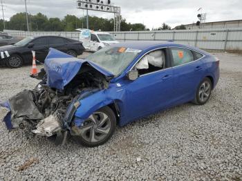  Salvage Honda Insight