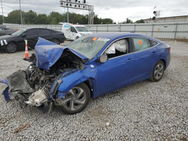  Salvage Honda Insight