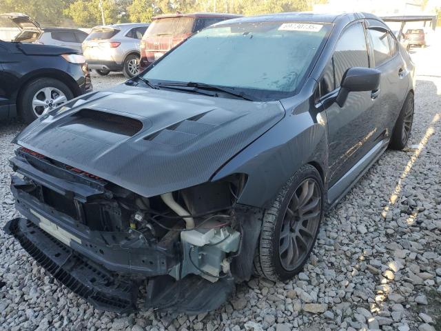  Salvage Subaru WRX