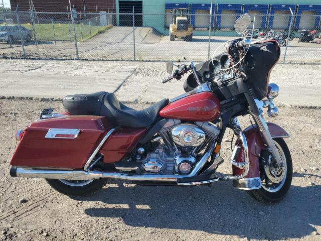  Salvage Harley-Davidson Fl