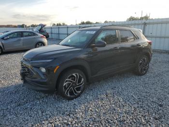  Salvage Chevrolet Trailblazer