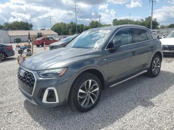  Salvage Audi Q5