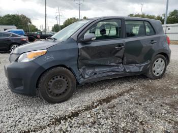  Salvage Toyota Scion