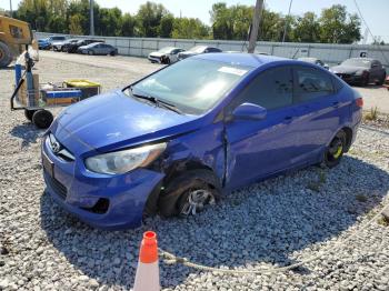  Salvage Hyundai ACCENT