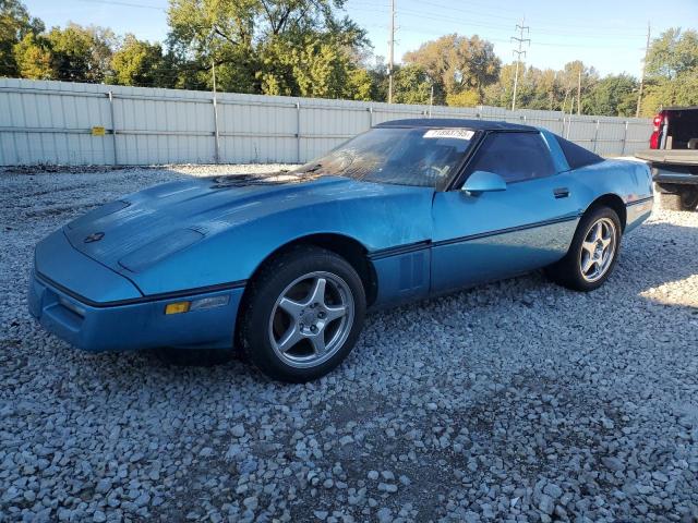  Salvage Chevrolet Corvette