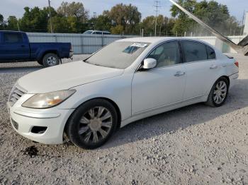  Salvage Hyundai Genesis