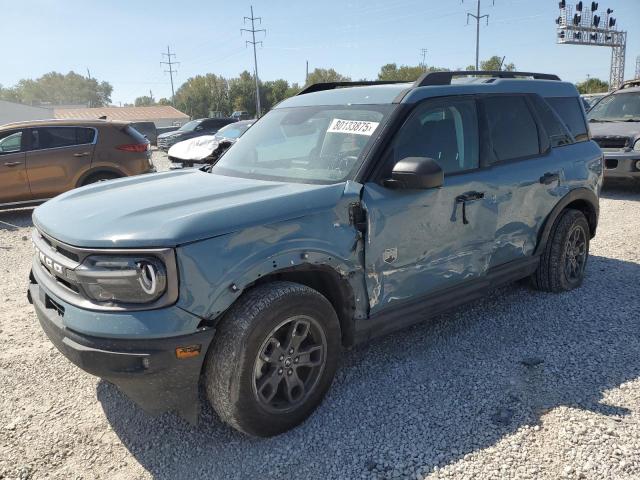  Salvage Ford Bronco