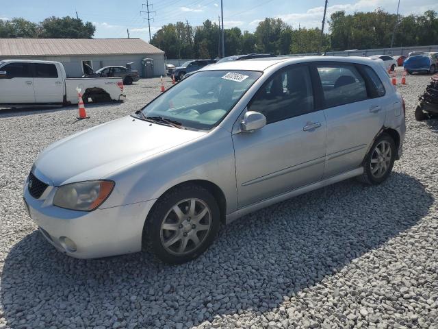  Salvage Kia Spectra