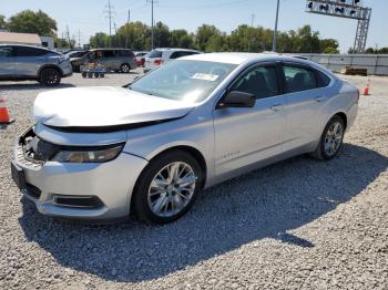  Salvage Chevrolet Impala