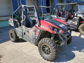  Salvage Kawasaki Krf800 J