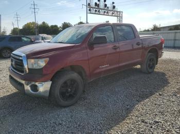  Salvage Toyota Tundra