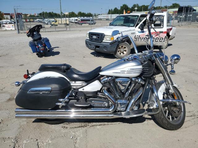  Salvage Yamaha Xv1900 Ct