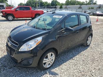  Salvage Chevrolet Spark