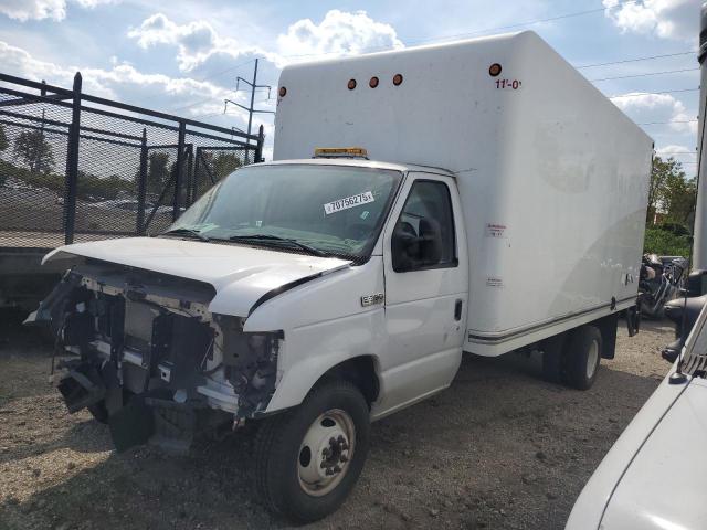  Salvage Ford E-350