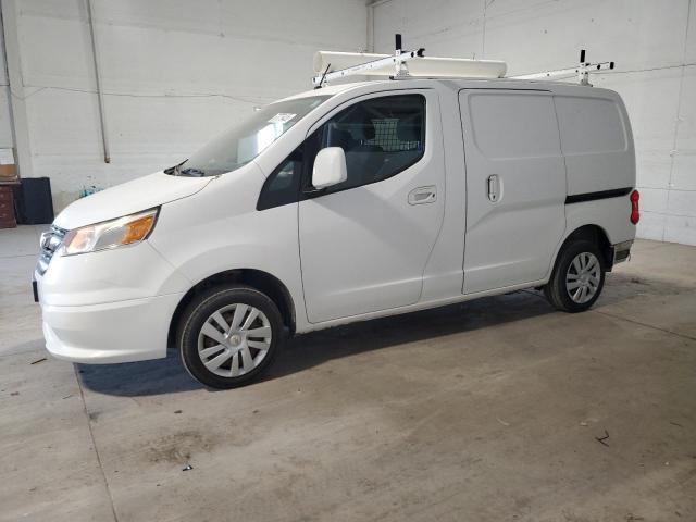  Salvage Chev Express