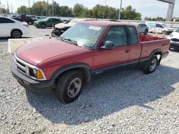  Salvage Chevrolet S-10