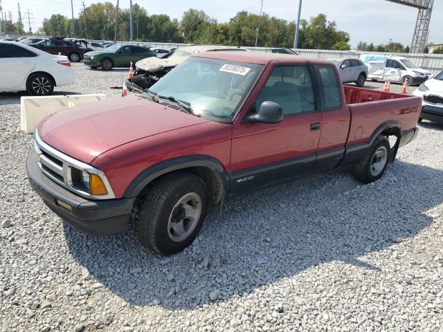  Salvage Chevrolet S-10