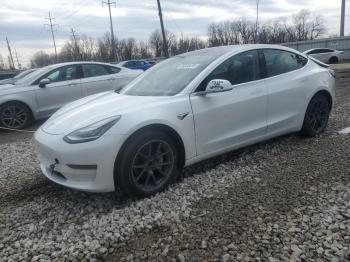  Salvage Tesla Model 3