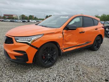  Salvage Acura RDX
