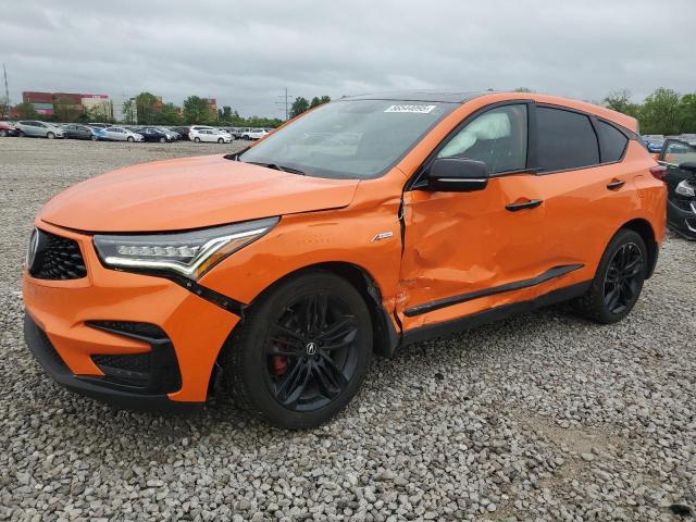  Salvage Acura RDX