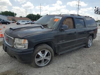  Salvage GMC Yukon