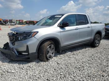  Salvage Honda Ridgeline