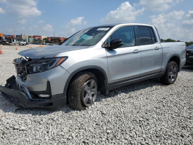  Salvage Honda Ridgeline