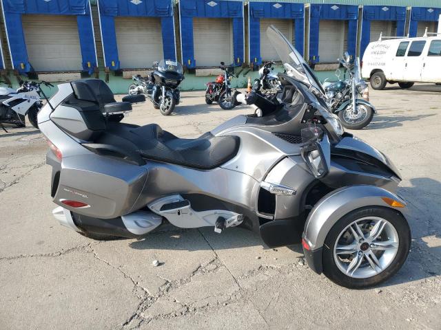  Salvage Can-Am Spyder