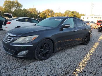  Salvage Hyundai Genesis