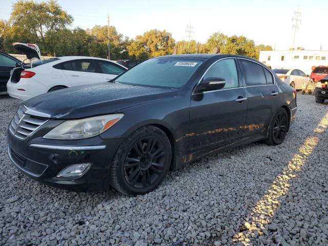  Salvage Hyundai Genesis
