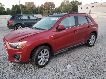  Salvage Mitsubishi Outlander
