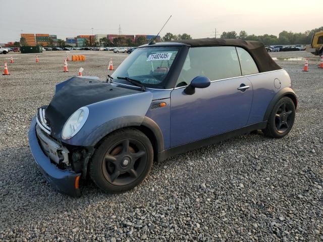  Salvage MINI Cooper