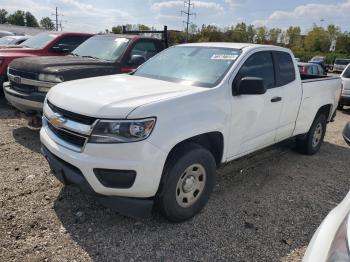  Salvage Chevrolet Colorado