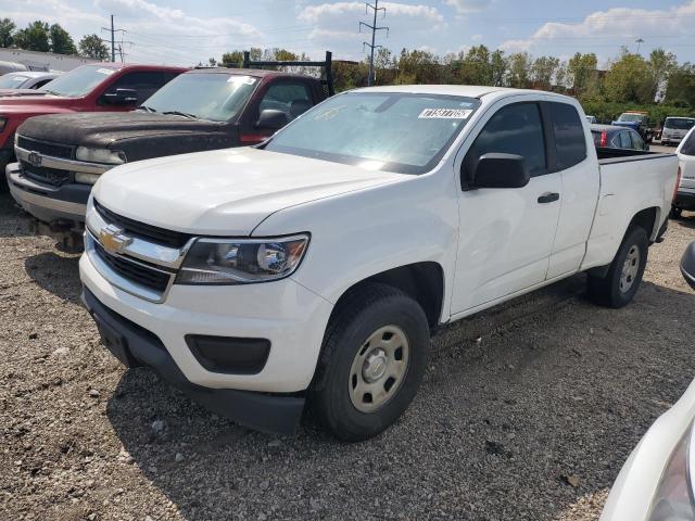  Salvage Chevrolet Colorado