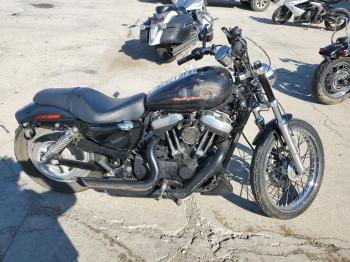  Salvage Harley-Davidson Xl883 C