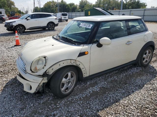  Salvage MINI Cooper