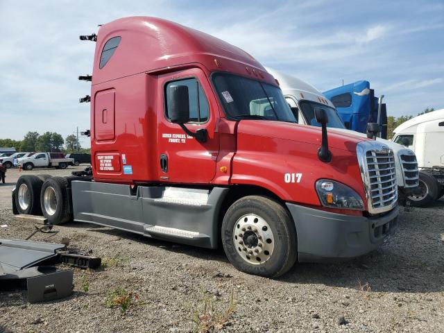  Salvage Freightliner Cascadia
