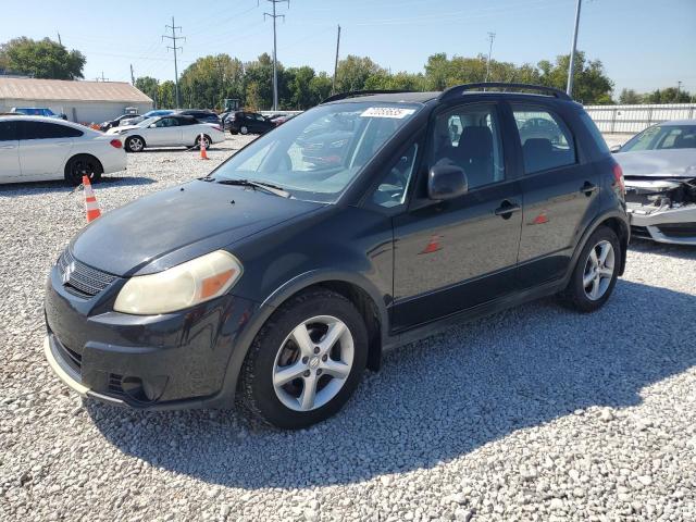  Salvage Suzuki SX4