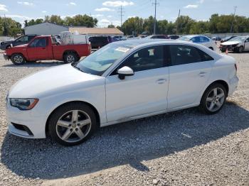  Salvage Audi A3