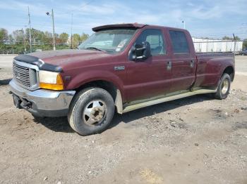  Salvage Ford F-350