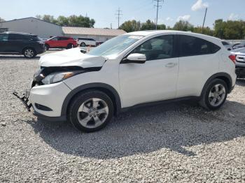  Salvage Honda HR-V