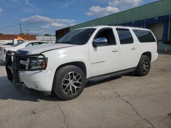  Salvage Chevrolet Suburban